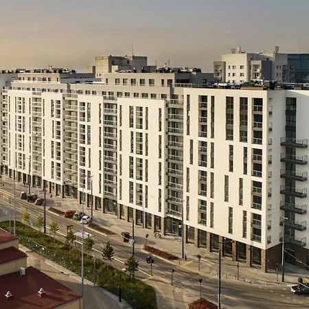 Primo III By Lookap Centrum Dworzec Fabryczny Fv Λοτζ Εξωτερικό φωτογραφία